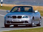 BMW 318Ci Convertible 2001 года (UK)
